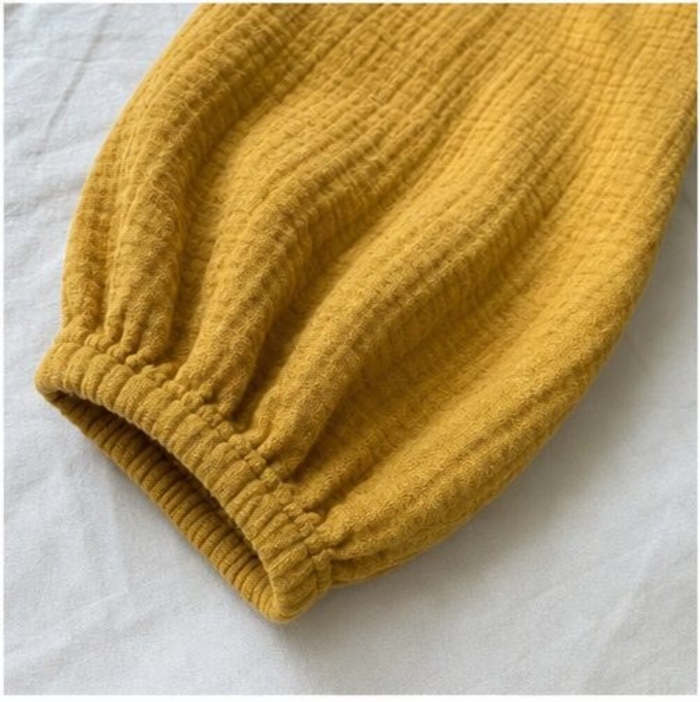 Ivory Smocked Top - Picture 5 of 6